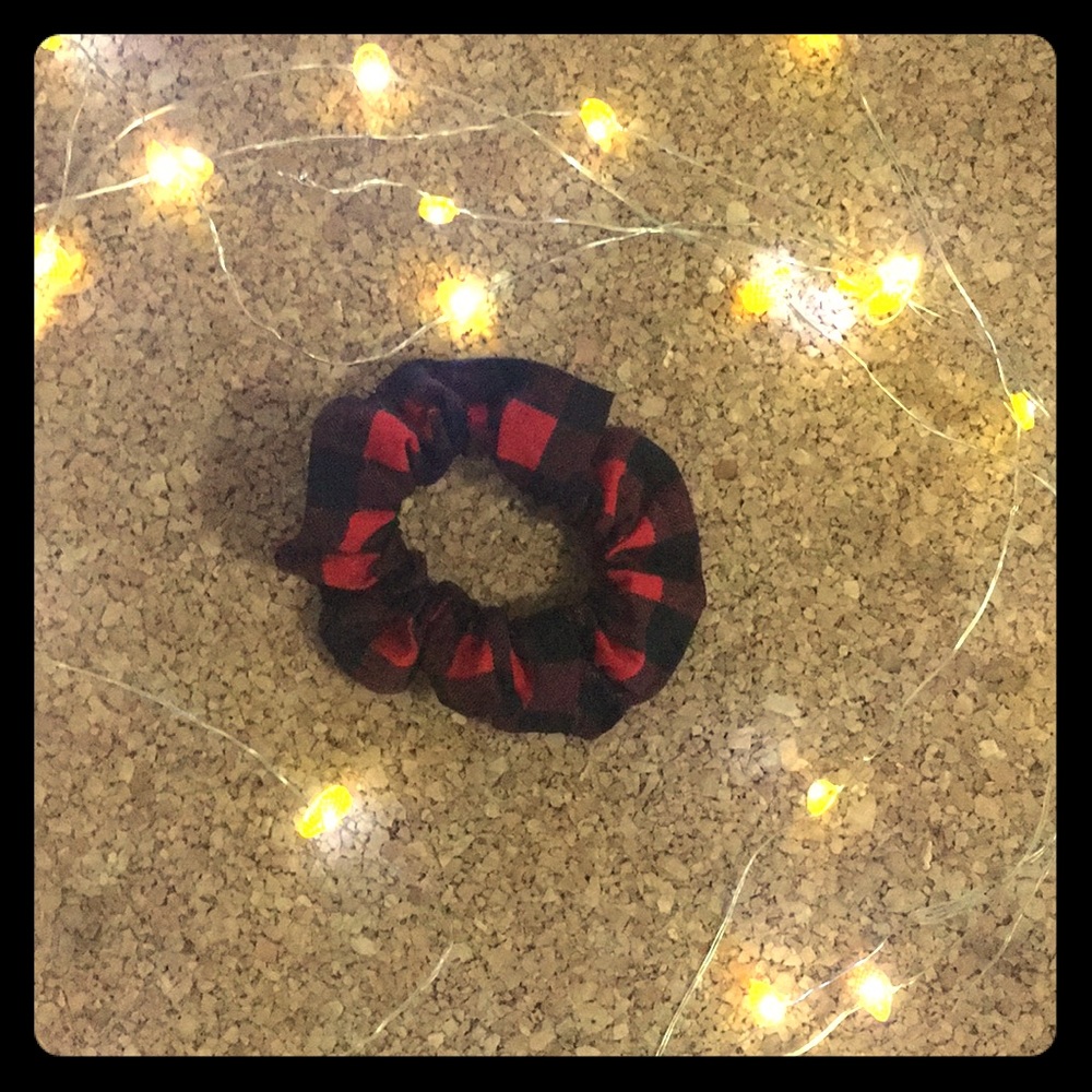 Scrunchies!